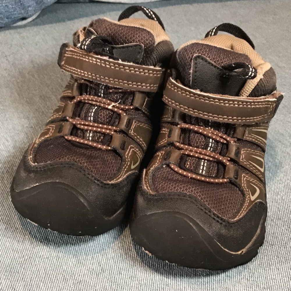 Keen Toddler/Child Hiking Boots Size 9